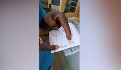 ಲಾಕ್ ಡೌನ್ ಟೈಂನಲ್ಲಿ ಕರೆಂಟ್ ಬಿಲ್ ಜಾಸ್ತಿ ಬಂದಿದ್ದಕ್ಕೆ ಬೆಸ್ಕಾಂ ಸಿಬ್ಬಂದಿಗೆ ಕ್ಲಾಸ್