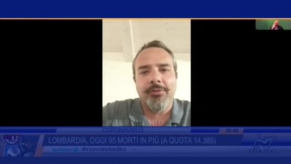 ANDREA BOSIO: "VE LO DO IO IL 5 MAGGIO... 2010" Che errore fece Moratti prendendo Lippi.