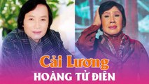 Cải Lương Audio mp3 : Hoàng tử điên - Minh Vương,Lệ Thủy,Thanh Hằng,Phương Quang