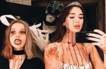 Dua Lipa déçue de ne pas pouvoir être avec sa soeur pour son anniversaire