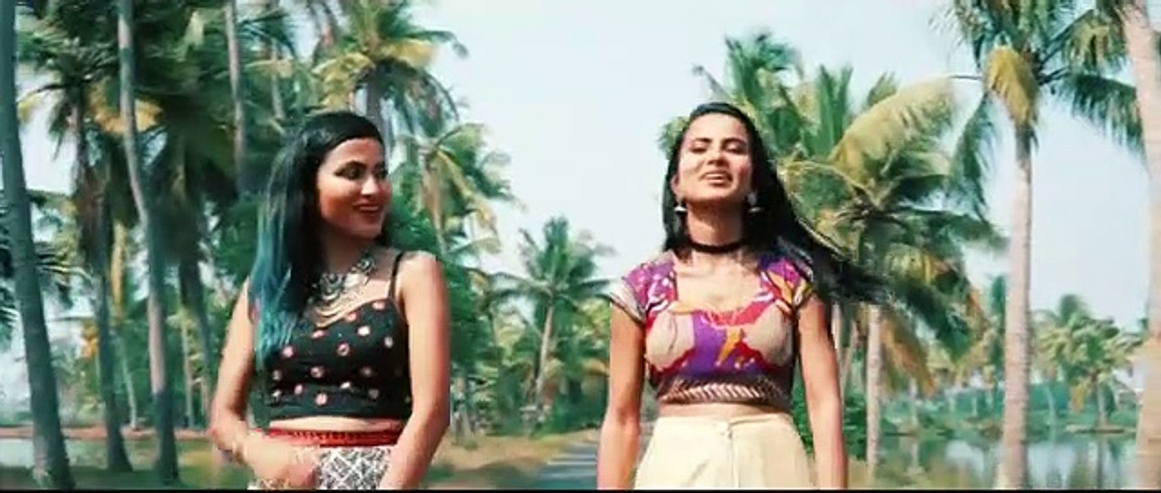 Be_Free_Pallivaalu_Bhadravattakam_ft_Vandana_Iyer