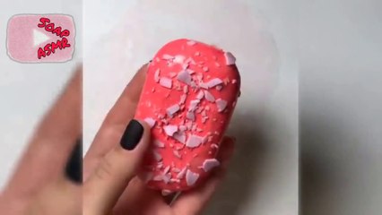 Soap Carving ASMR ! Relaxing Sound ! (no talking) Satisfying ASMR Video | Ep1