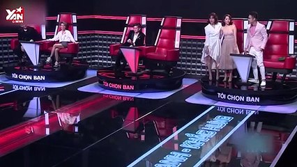 Bảo Anh trắng tay tại tập e The Voice Kids