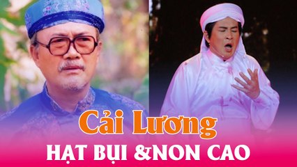 Cải Lương Audio mp3 : Hạt bụi và non cao - Kim Tử Long,Ngọc Huyền,Diệp Lang,Hoài Thanh