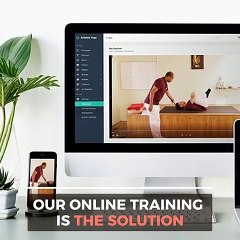 YIN YOGA 1 5 promo video - Arhanta Yoga Ashrams