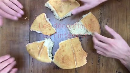 La minute confinée