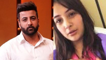 Shehnaz Gill  के भाई Shehbaz Gill की निकल पड़ी, बड़ी फिल्म की Sign| FilmiBeat