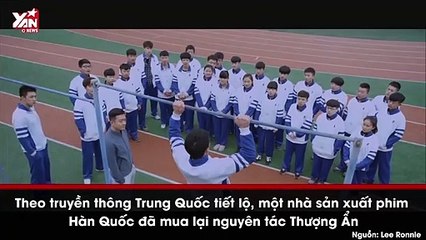 Hàn Quốc remake 'bom tấn' đam mỹ 'Thượng Ẩn': Một idol nam KPOP sẽ đóng vai chính!