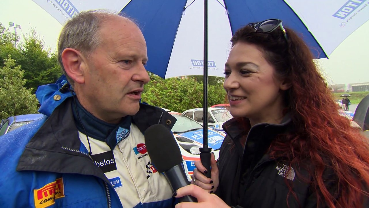 Irish National Rally Championship 2017 Rd 7 Galway Summer Rally