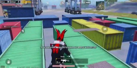 I Killed A Enemy With A Gas Can - PUBG MOBILE