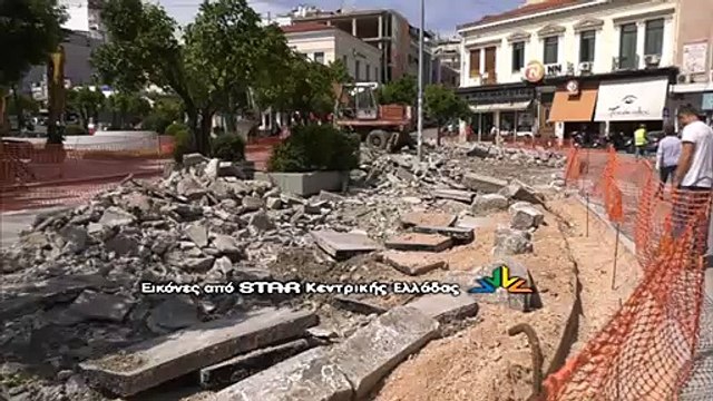 Αλλάζουν οι στάσεις των αστικών στη Λαμία