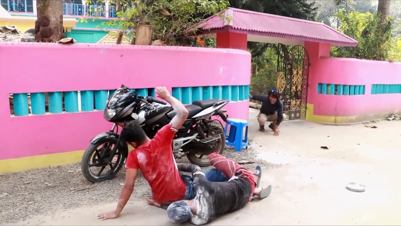 stupid boy funny video