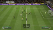 FC Sochaux - FC Chambly Oise sur FIFA 20 : résumé et buts (L2 - 29e journée)
