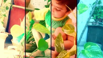 earthday in lockdown| earth day| kids activity| play and learn