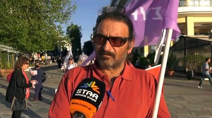 Διαμαρτυρία ΣΥΡΙΖΑ Εύβοιας για νομοσχέδιο περιβάλλον