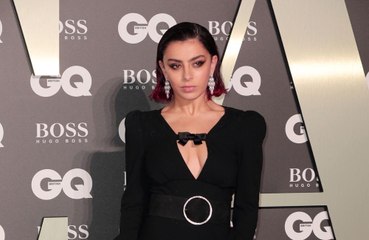 Charli XCX finds it 'a little weird' collaborating with boyfriend