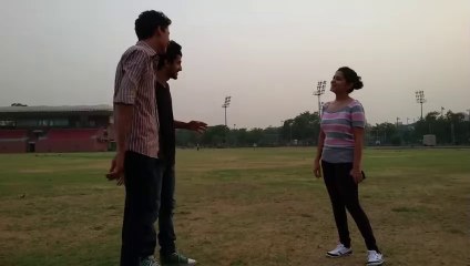 Awkwardly Singing For Indian Girls - Prank in INDIA by AVRprankTV