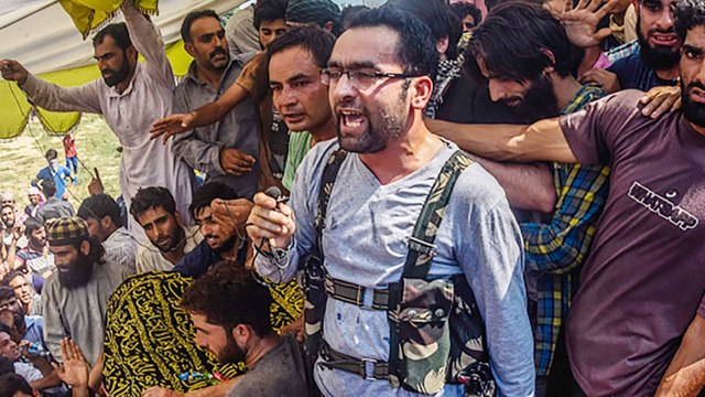 All you need to know about Hizbul Commander Riyaz Naikoo