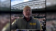 Coronavirus - Becker : ''Si vous n'êtes pas dans le top 150, le tennis est une profession très difficile''