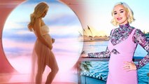Katy Perry Shares Her Pregnancy Updates With Her Fans