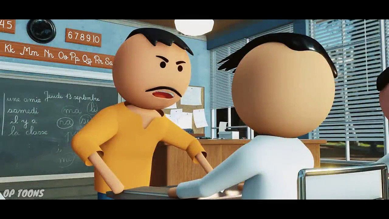 OP TOONS - DABANG MASTER 2
