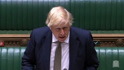 Boris Johnson sets new target of 200,000 Covid-19 tests a day by the end of May