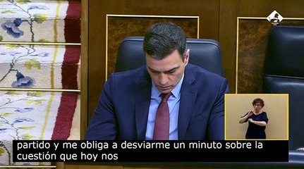 Santiago Abascal "zurra de lo lindo" a Pedro Sánchez y Pablo Iglesias, les da hasta en el "cielo de la boca"
