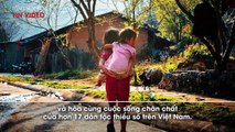 mình vào khung cảnh nên thơ