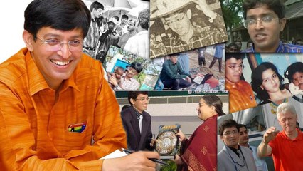 எல்லோரும் சிலாகிக்கும் ராதாகிருஷ்ணன் IAS... அப்படி என்ன சிறப்பு இவருக்கு?