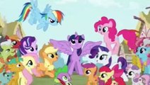 My Little Pony Friendship Is Magic - S07E04 - Rock Solid Friendship