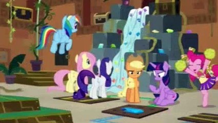 My Little Pony Friendship Is Magic - S07E02 - All Bottled Up