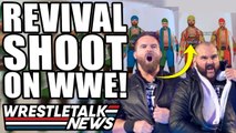 WWE Couple BROKE UP Over Cheating! CM Punk SmackDown Tease! Revival SHOOT On WWE! | WrestleTalk News