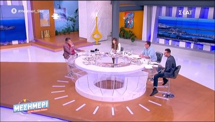 Έτσι σχολίασε ο Γιώργος Λιάγκας το χωρισμό Αλεξάνδρου - Καλάβρια