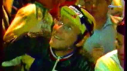 La Rétro Jean-Mi - Laurent Fignon, le parfait gentleman à Wasquehal !