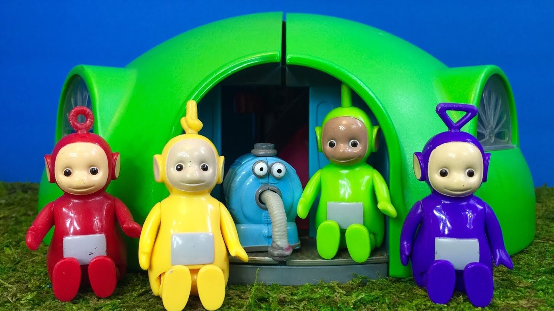 Teletubbies 2024 house toy