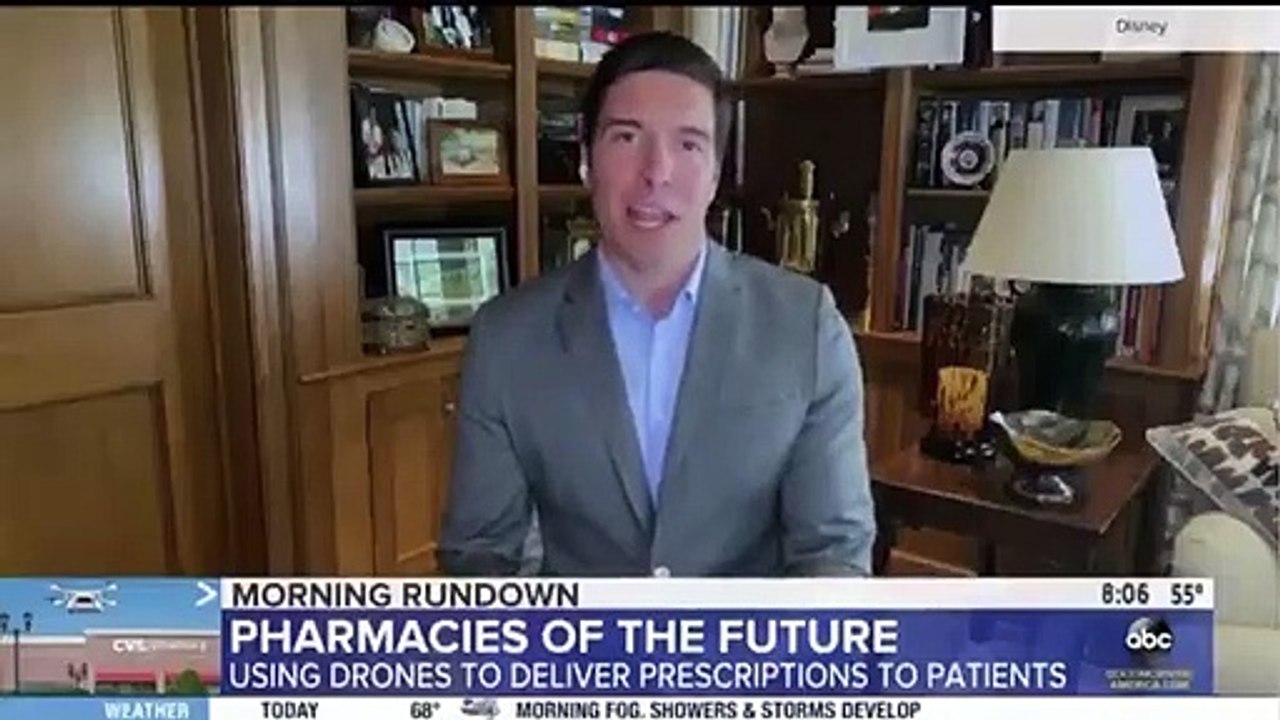 Will, o jornalista que entrou em direto sem calças