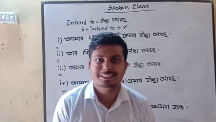 ইংরেজিতে ইচ্ছা প্রকাশ করবেন যেভাবে।