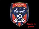 USCD AT HOME : appuis et passes (S3)