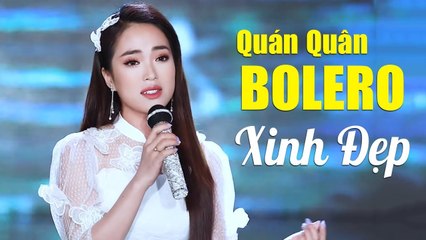 Siêu Phẩm Bolero Trữ Tình Hay Nhất 2020 - Lk Chiều Sân Ga, Chuyến Tàu Hoàng Hôn