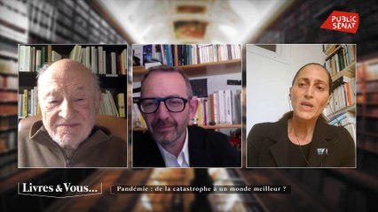 L'Humanisme au temps des pandémies - Livres & Vous... (08/05/2020)