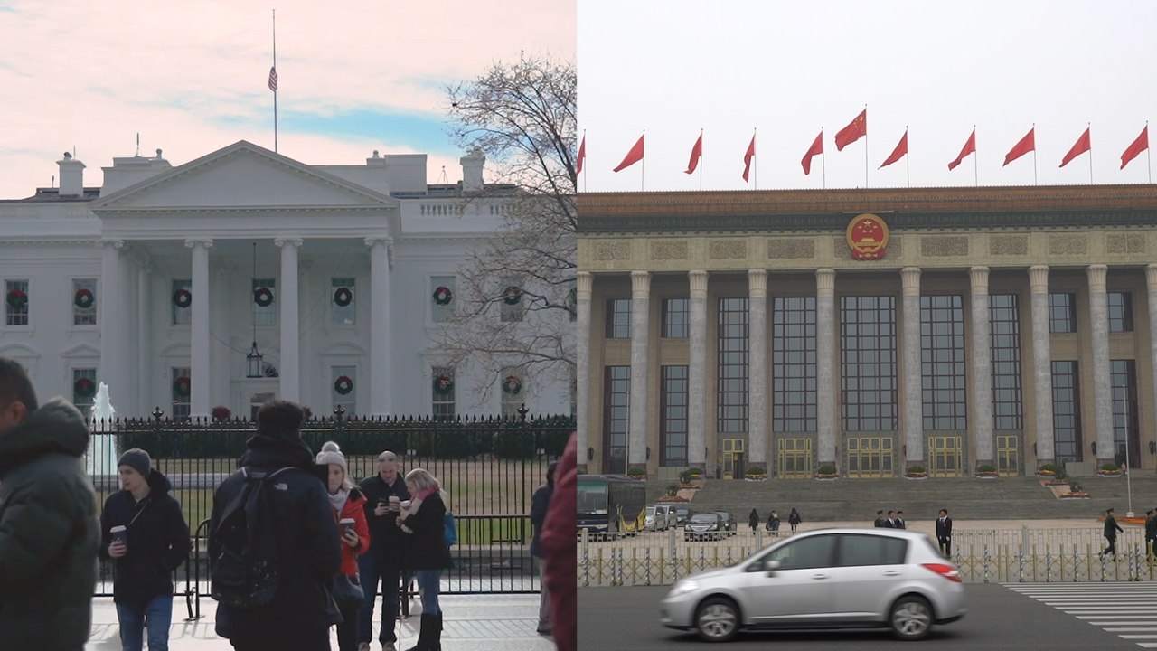 Coronavirus pandemic creates ‘new Cold War’ as US-China relations sink to lowest point in decades
