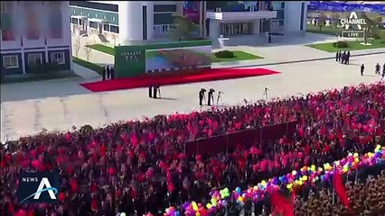 “김정은 시술도 없었다”…공개활동 축소는 코로나 영향?