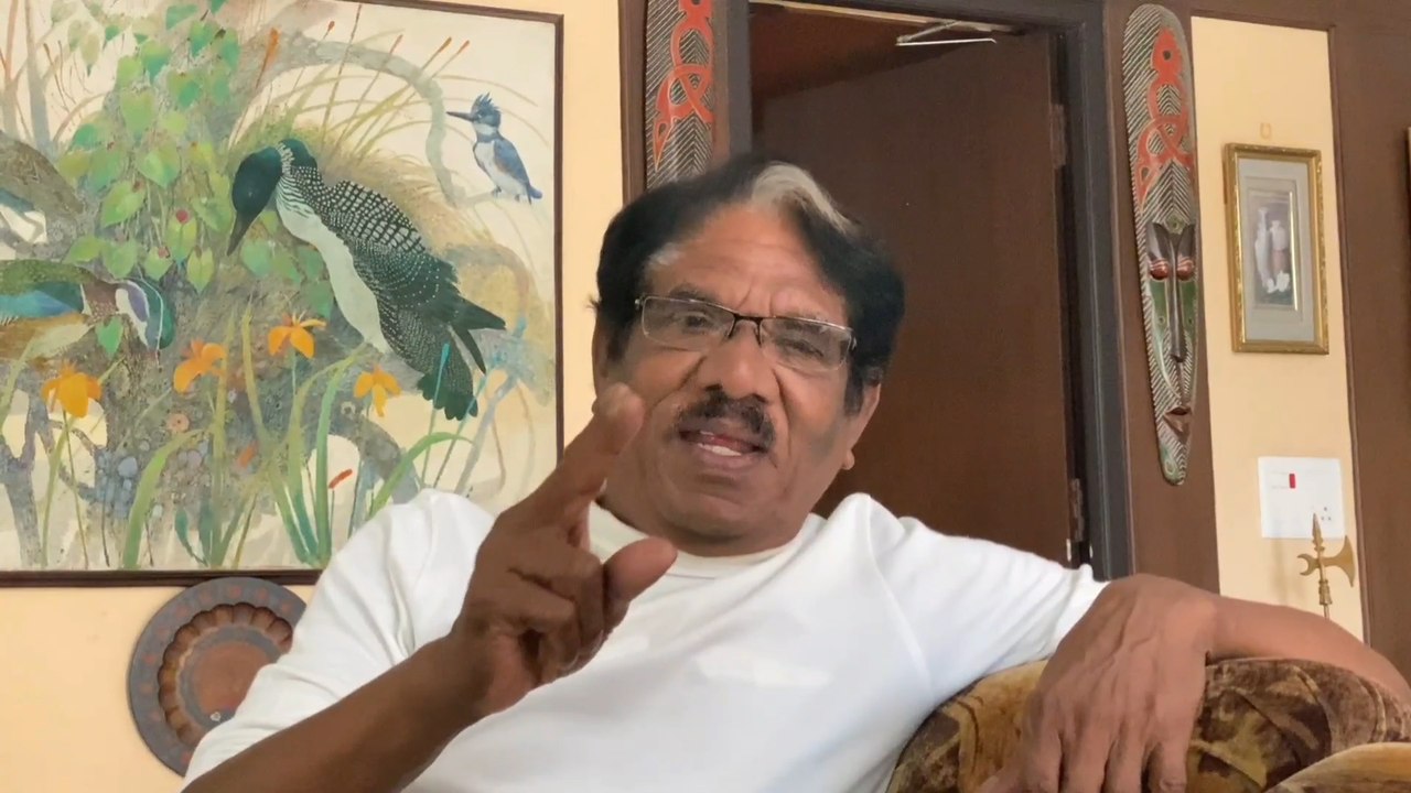 பாரதிராஜாவிற்கு கொரோனாவா? விடியோ வெளியிட்ட இயக்குனர் Bharathiraja