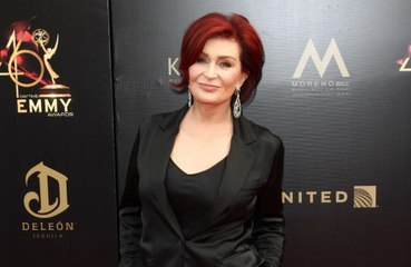 Sharon Osbourne's heartbreak