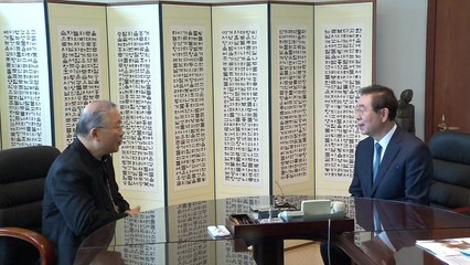 박원순, 천주·개신교계 코로나19 예방 협조 요청 / YTN