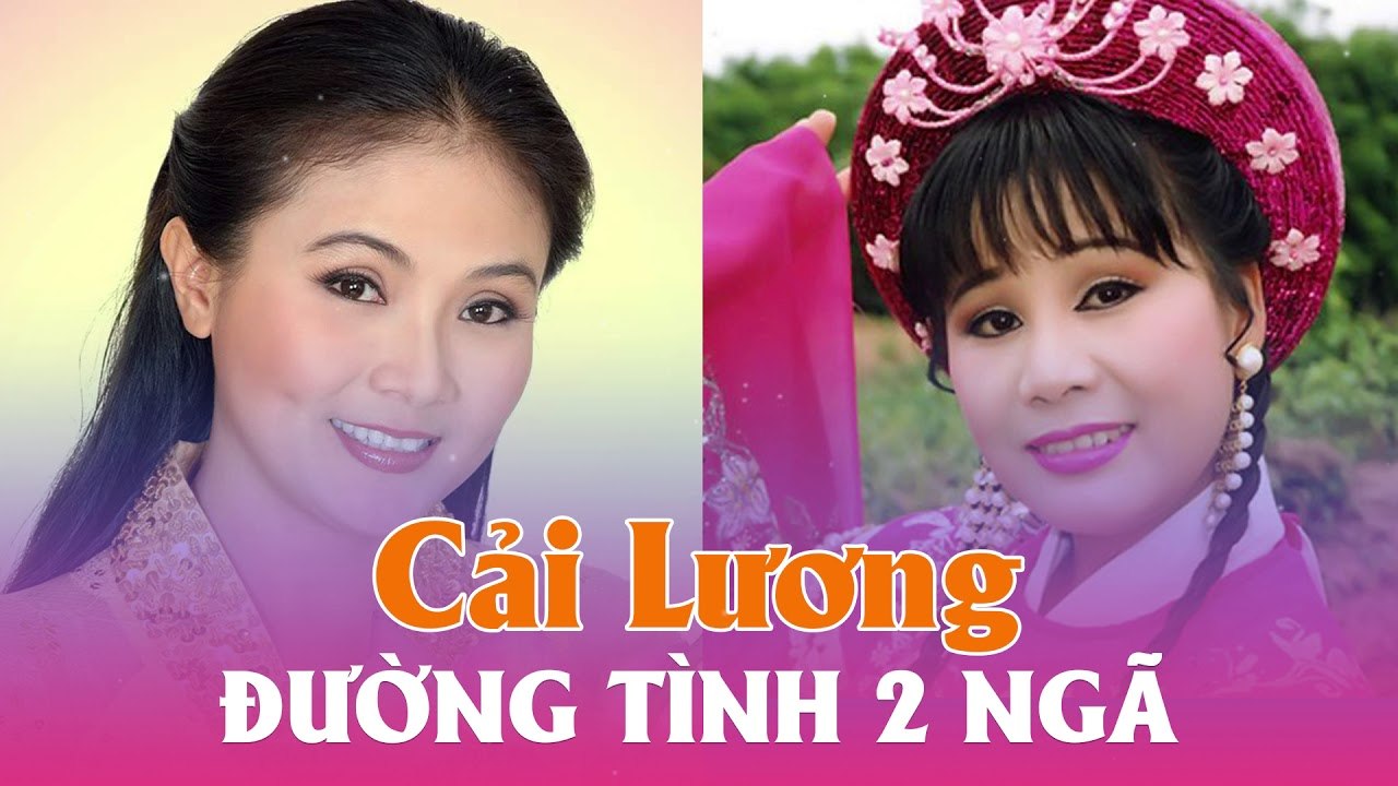 Trích Đoạn Cải Lương Xưa Trước 1975 : Đường Tình 2 Ngả - Tài Linh,Minh Vương,Linh Tâm cảm động
