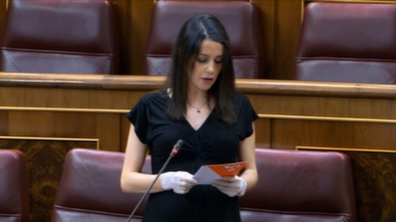 Arrimadas defiende que Cs es "útil" a españoles