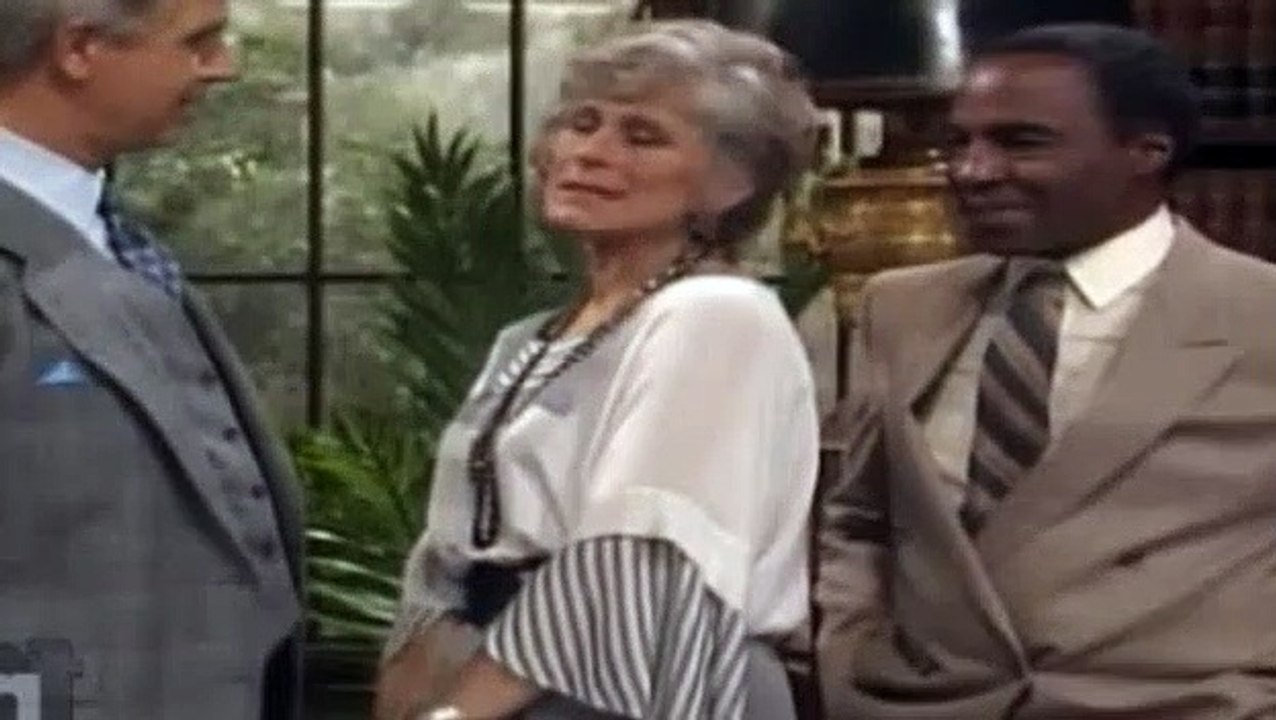 Benson S06E02 The Inheritance