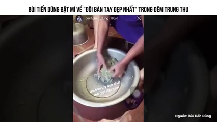 TRONG ĐÊM TRUNG THU