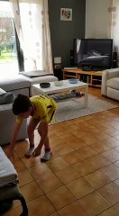 10 Jongles Challenge * Bengueddache family